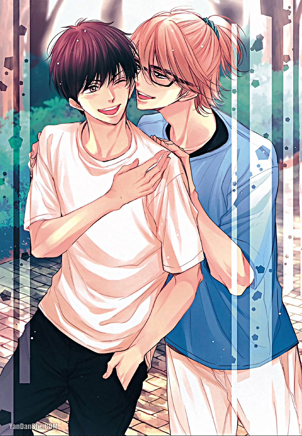 VOL.06 Doujin ni Urunde︱滋润同人作家 - Page 2