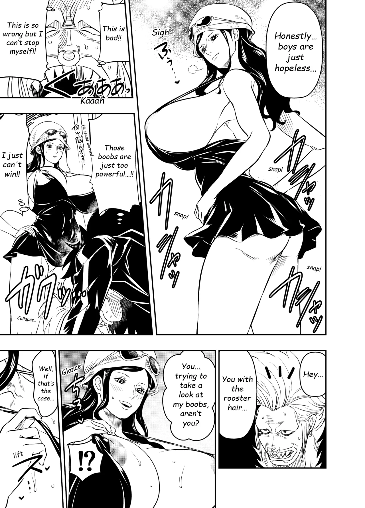Itadaita Mono Desu page 45 full