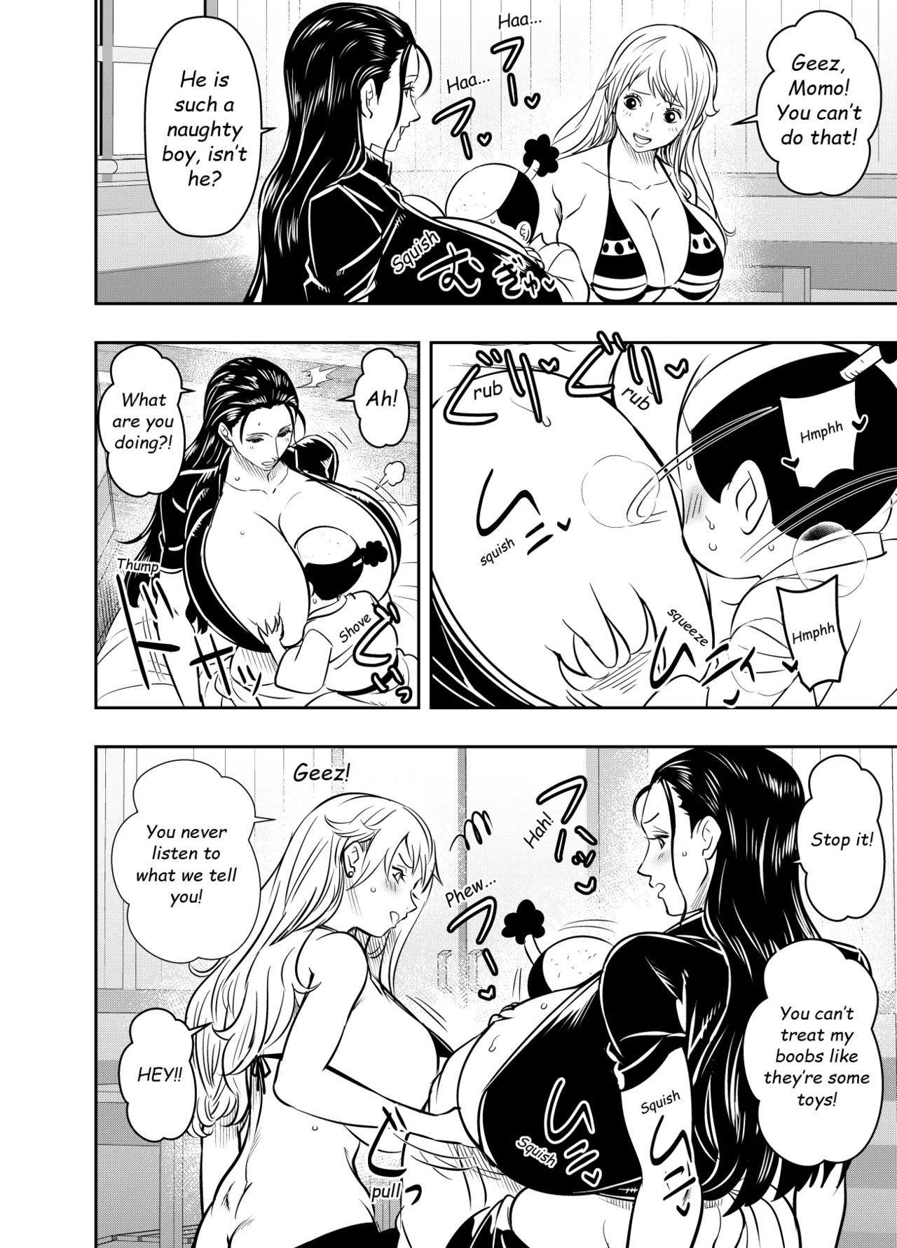Itadaita Mono Desu - Page 68