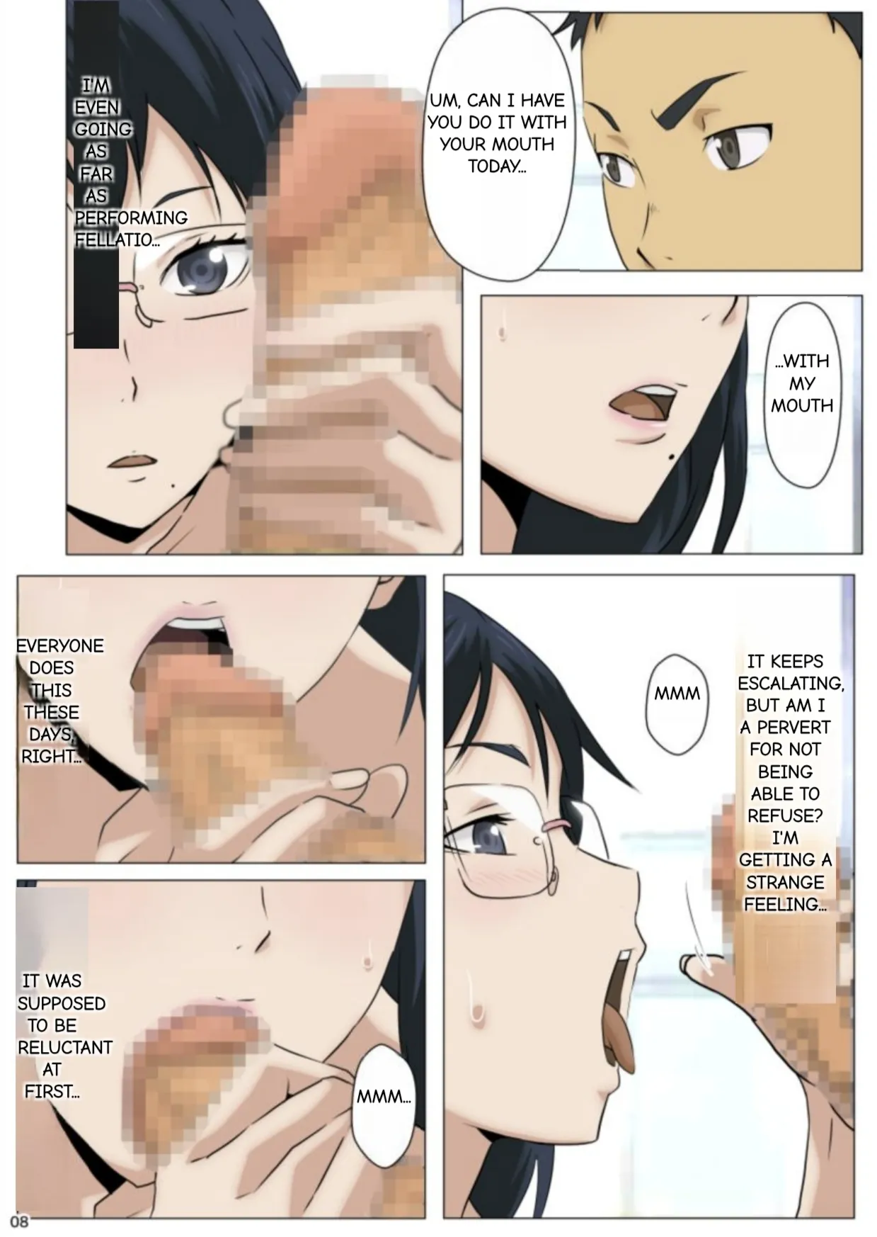 PaiKYU!! - Page 9
