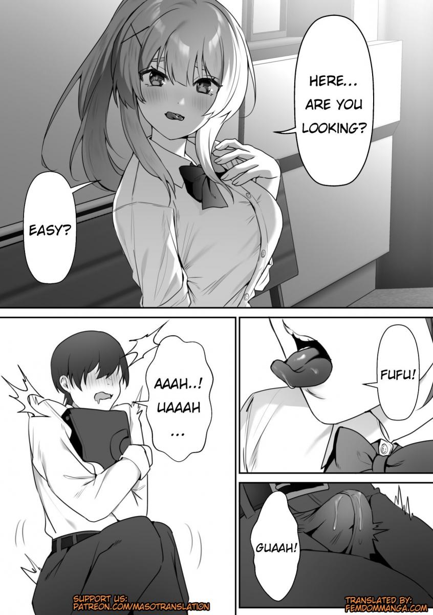 Joshi-tachi no Warudakumi 2 - Page 11