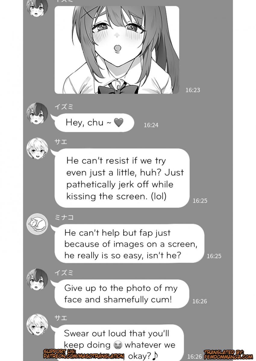 Joshi-tachi no Warudakumi 2 - Page 27