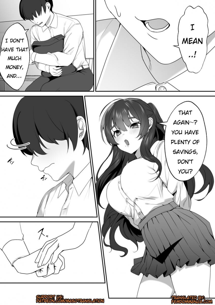 Joshi-tachi no Warudakumi 2 - Page 7