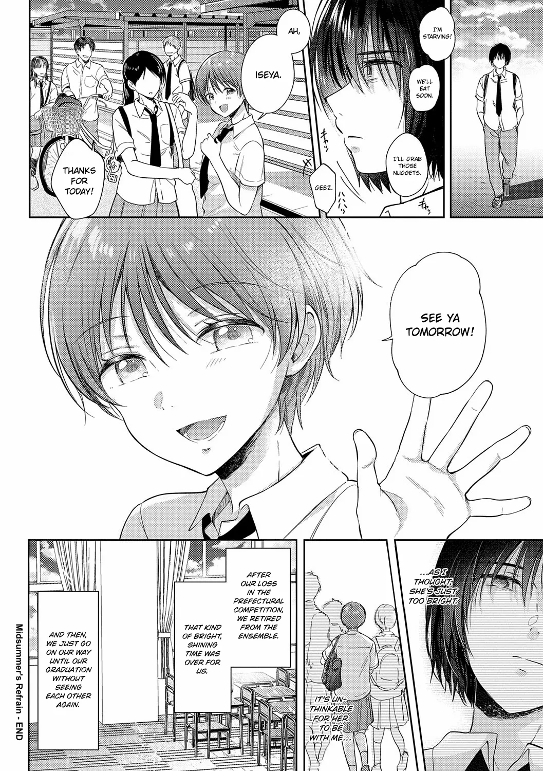 Manatsu no Refrain | Midsummer's Refrain - Page 26