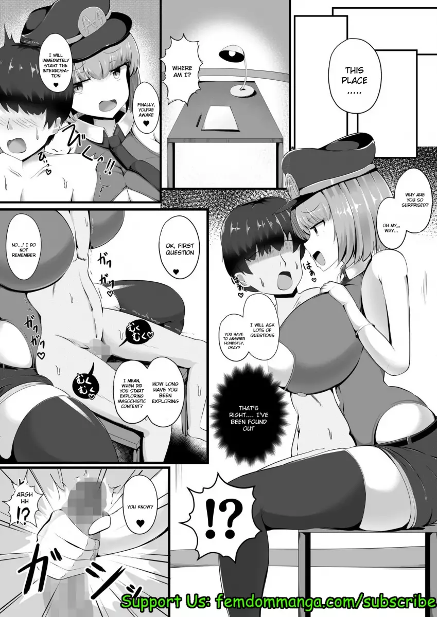 Succubus Panic Zenpen - Page 17
