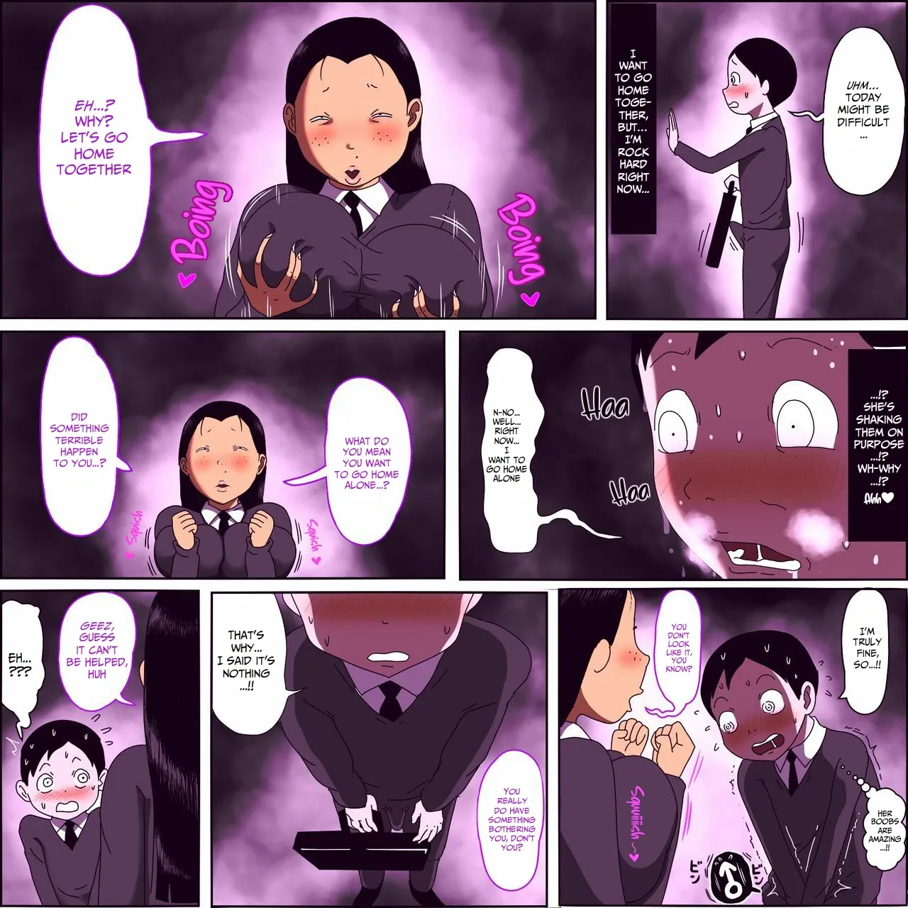 Metsuki ga Yarashii Class no Busu Onna - Page 13