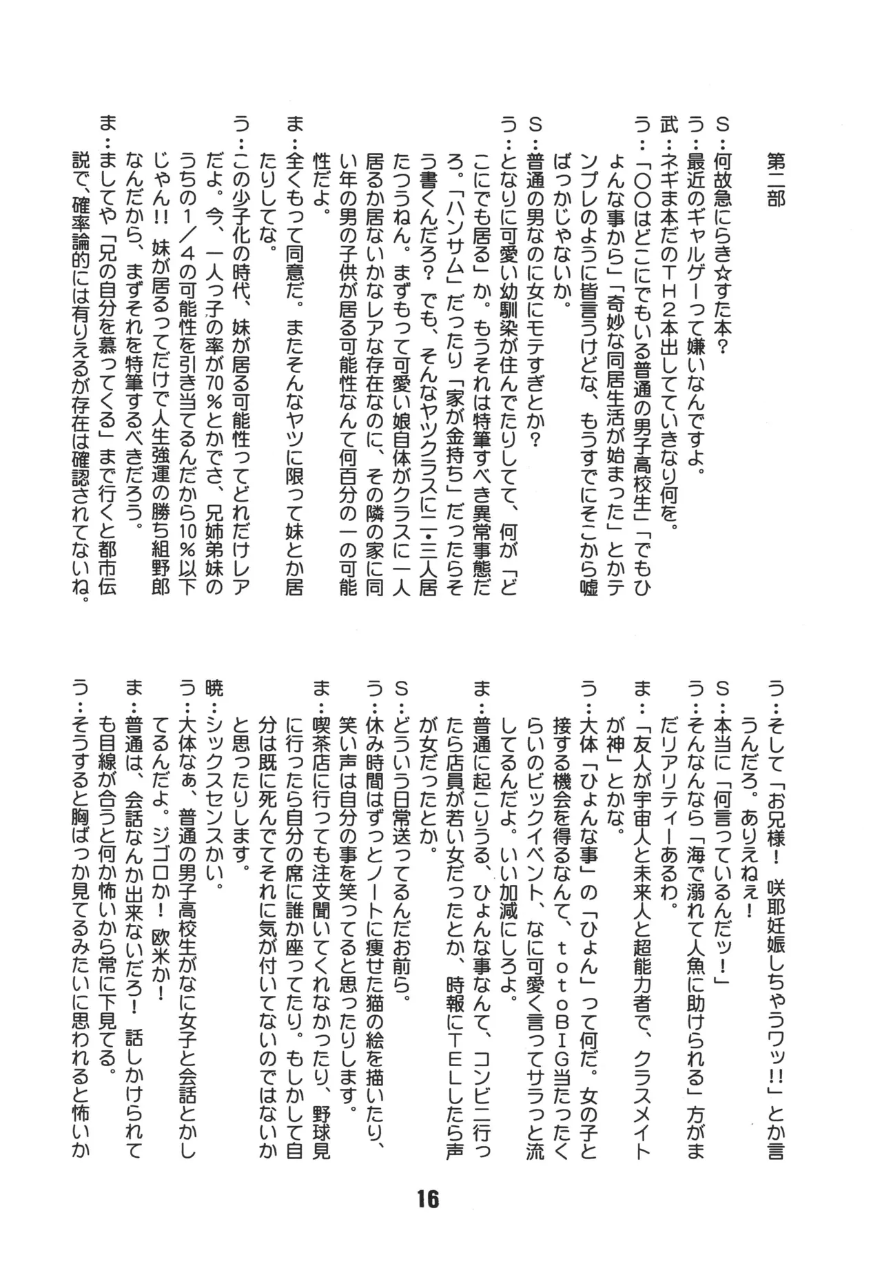 SHINO☆HARA - Page 15