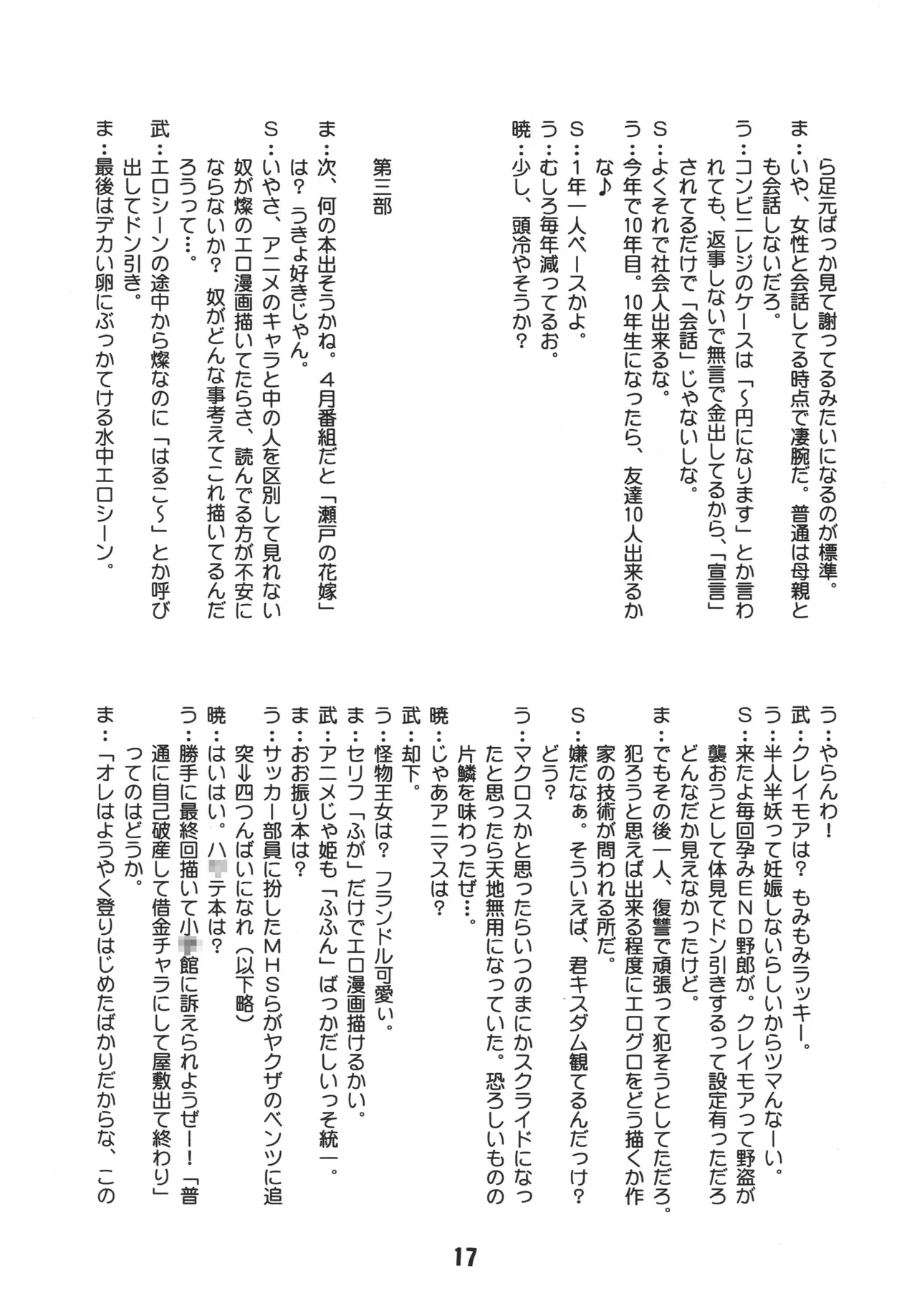 SHINO☆HARA - Page 16