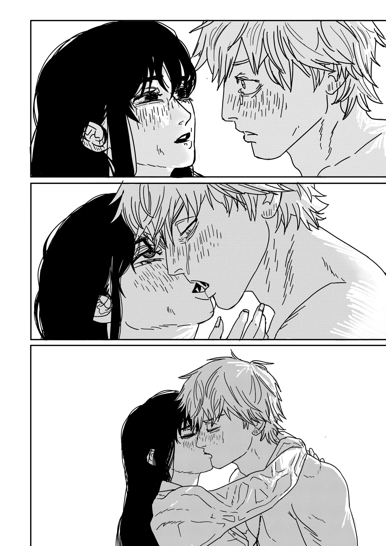 Chainsaw Man Chapter 232 Alternate - Page 24