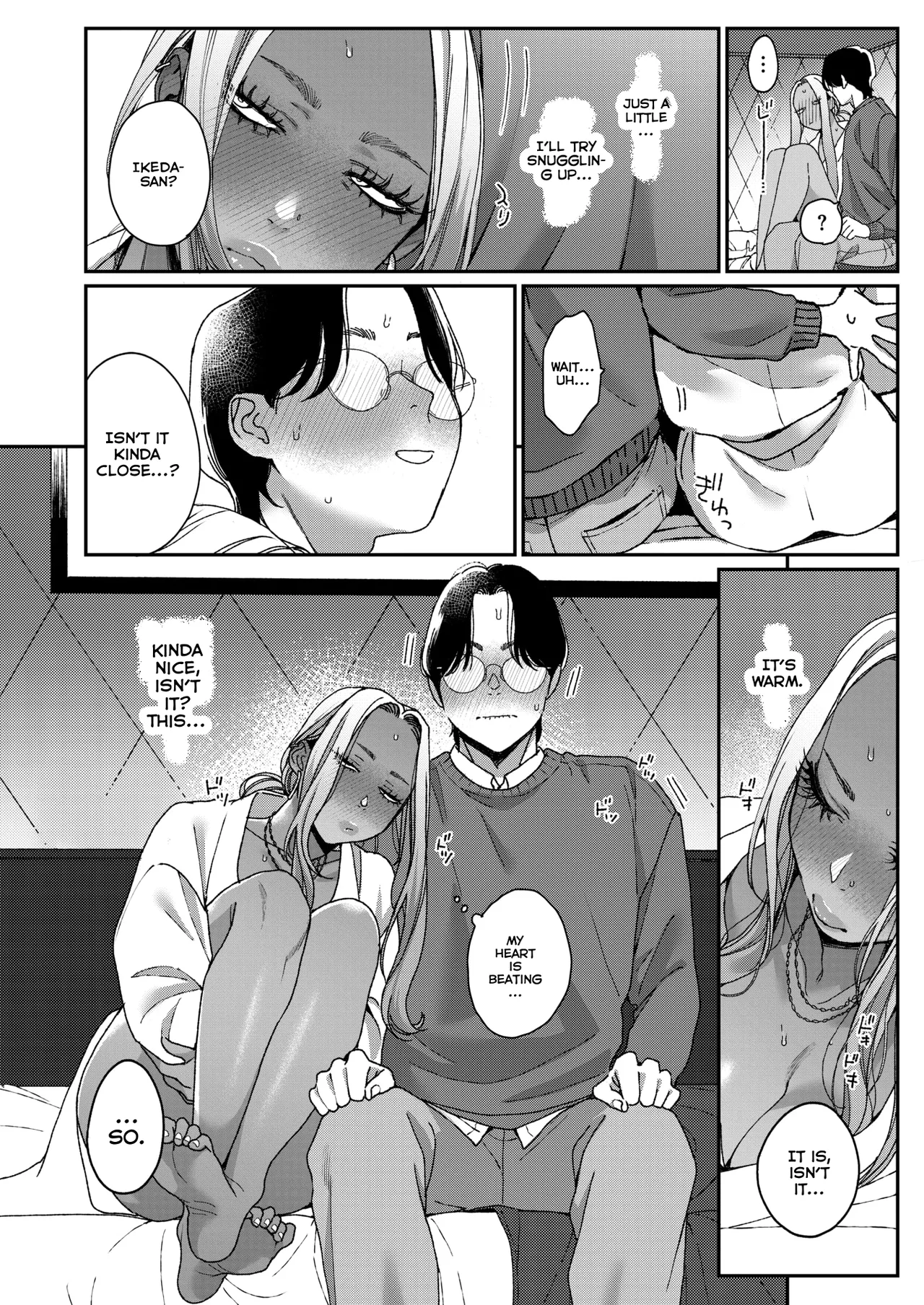 BUTA - 『You did a great job』 - Page 12