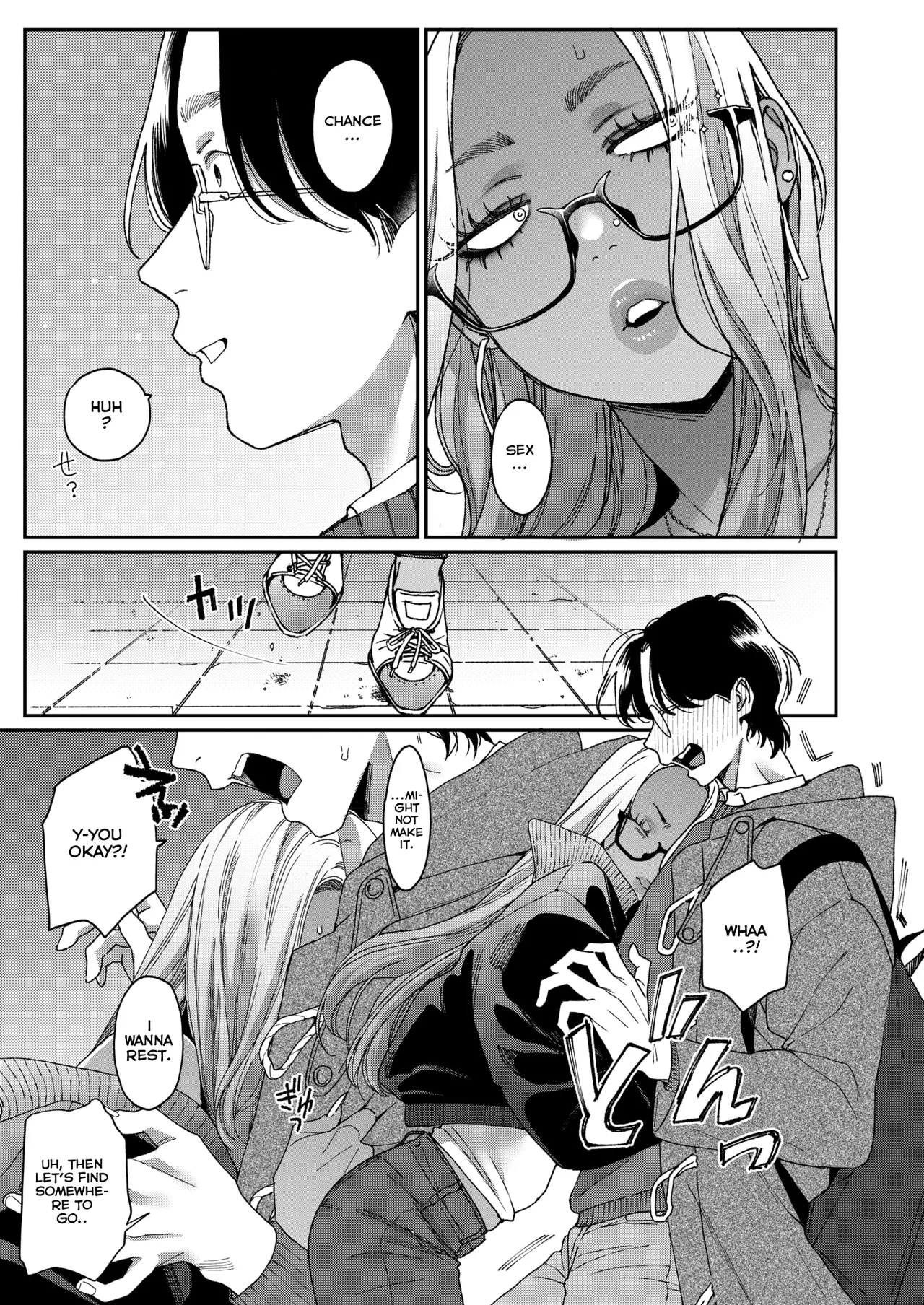 BUTA - 『You did a great job』 - Page 7