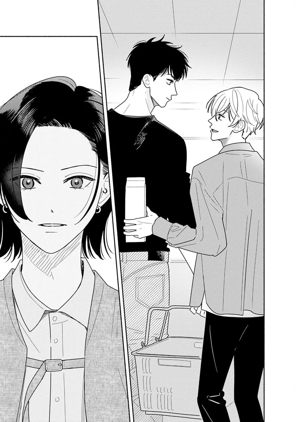 Reversible BL Anthology ~sugar~ - Page 137