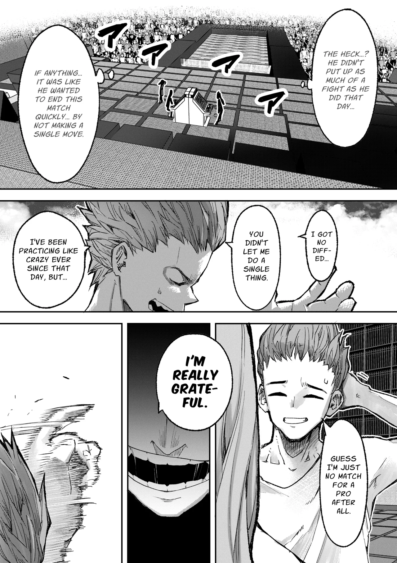 Page 19 of Gal Pro Gamer-sama no Nama Oppai wo Fan no Mae de Sarashite Yaru yo | I'll Expose The Pro Gamer Gal's Breasts Before Her Fans