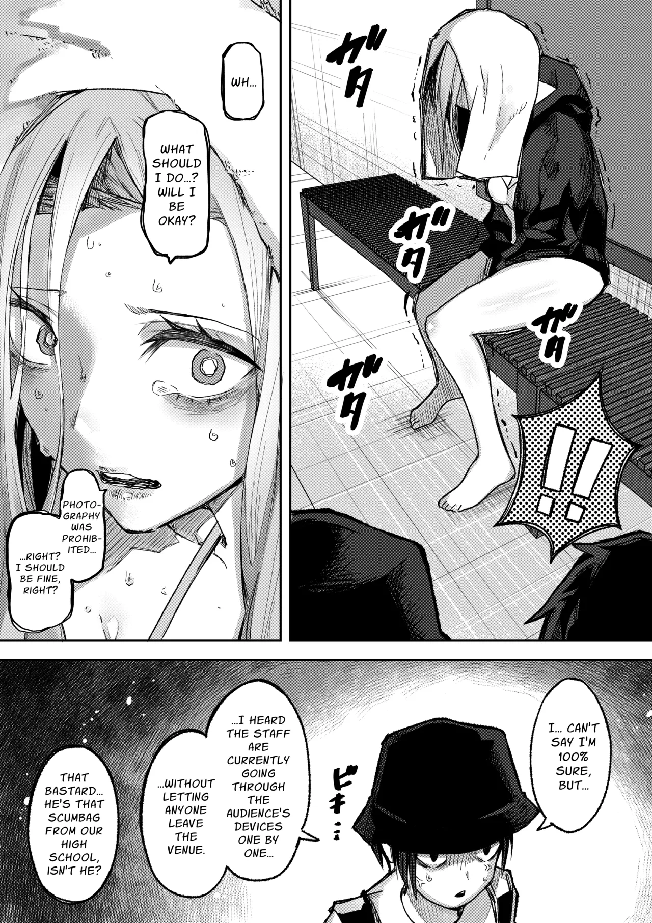 Page 23 of Gal Pro Gamer-sama no Nama Oppai wo Fan no Mae de Sarashite Yaru yo | I'll Expose The Pro Gamer Gal's Breasts Before Her Fans