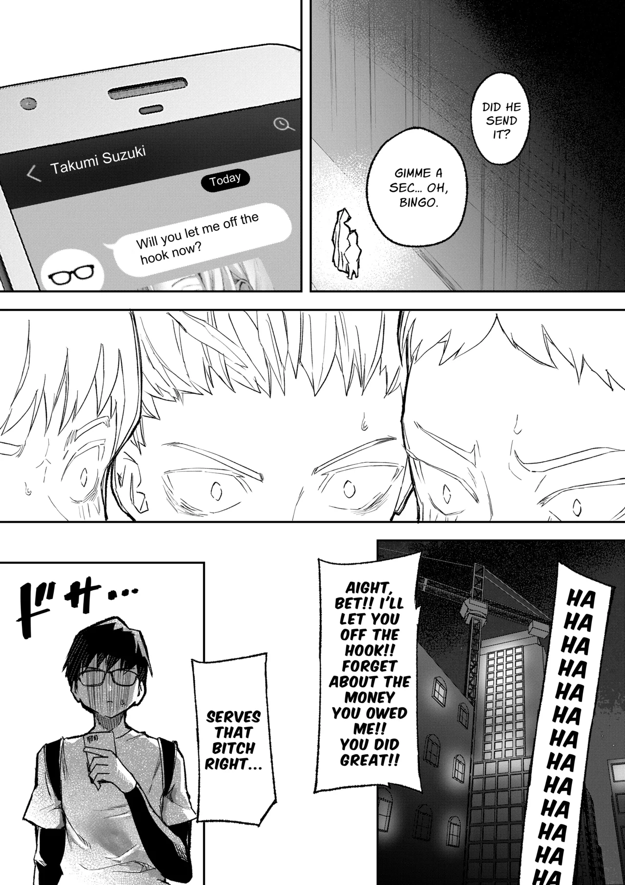 Page 25 of Gal Pro Gamer-sama no Nama Oppai wo Fan no Mae de Sarashite Yaru yo | I'll Expose The Pro Gamer Gal's Breasts Before Her Fans