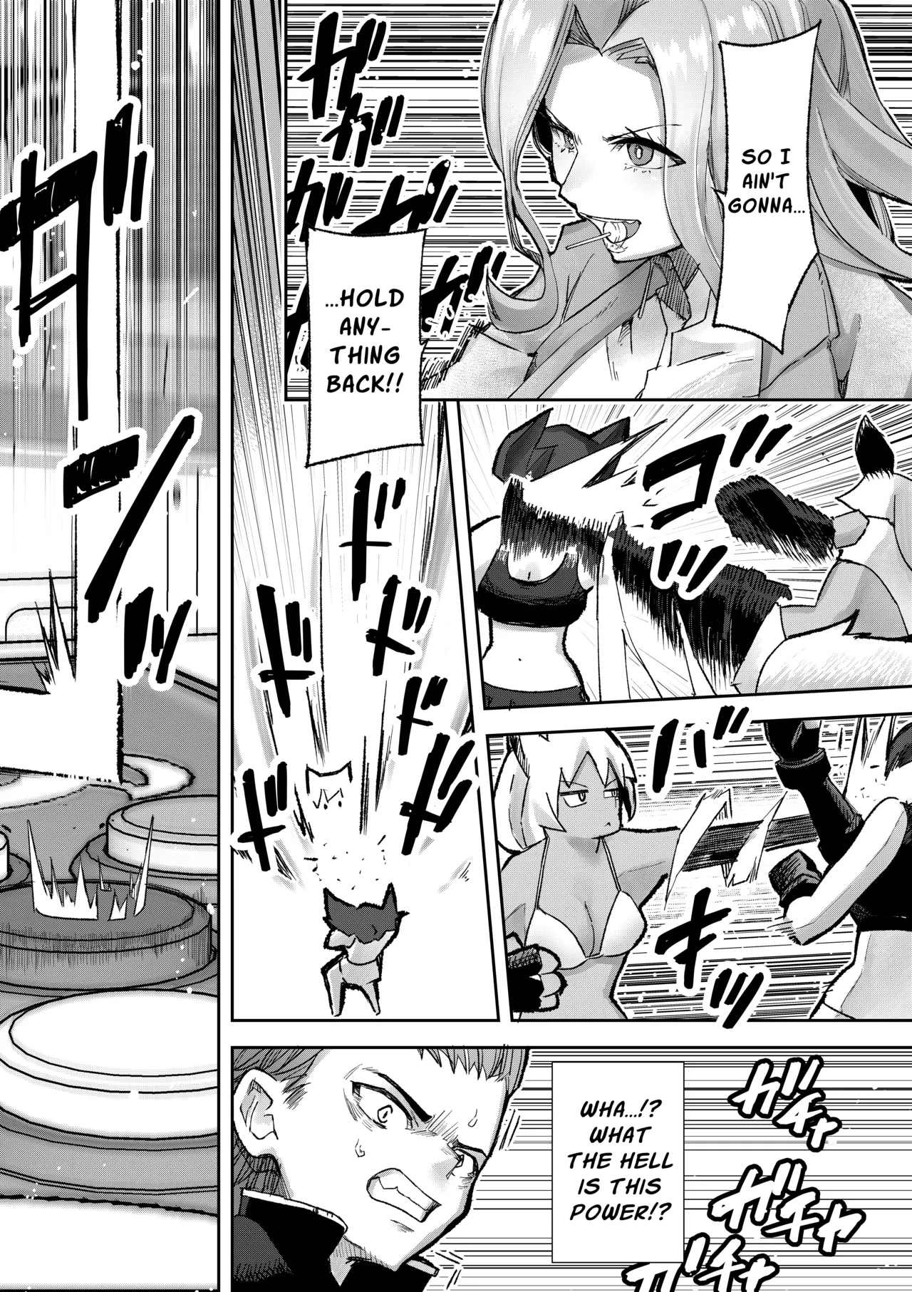 Page 7 of Gal Pro Gamer-sama no Nama Oppai wo Fan no Mae de Sarashite Yaru yo | I'll Expose The Pro Gamer Gal's Breasts Before Her Fans