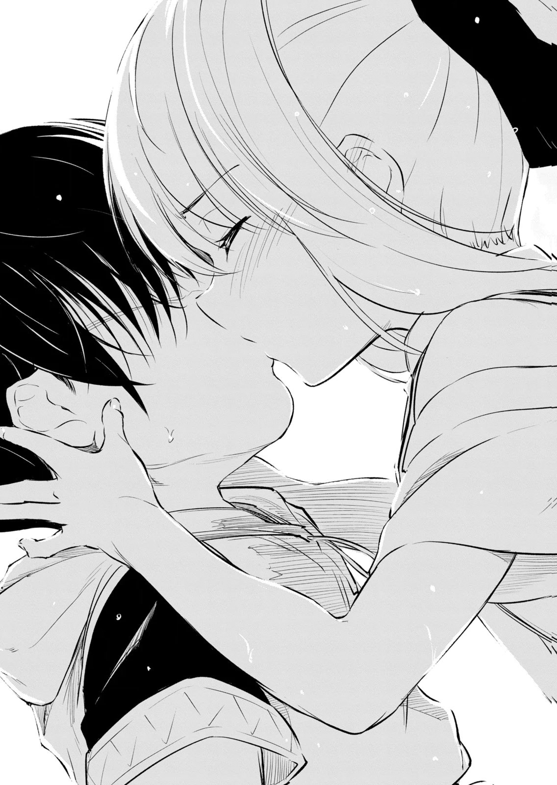 Ore no Yubisaki de Nureru Sekai Vol. 4 - Page 151