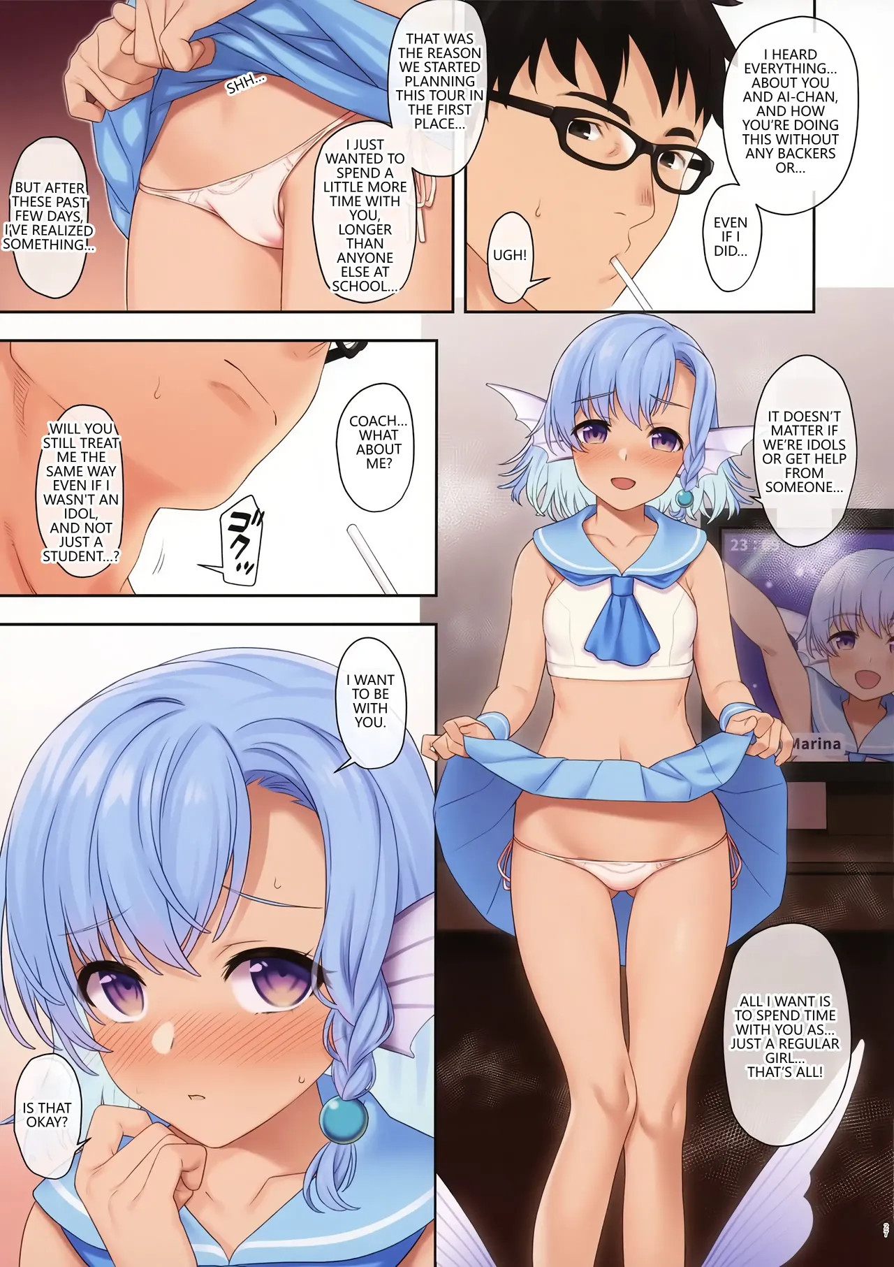 Enjo Kouhai 11 - Page 26