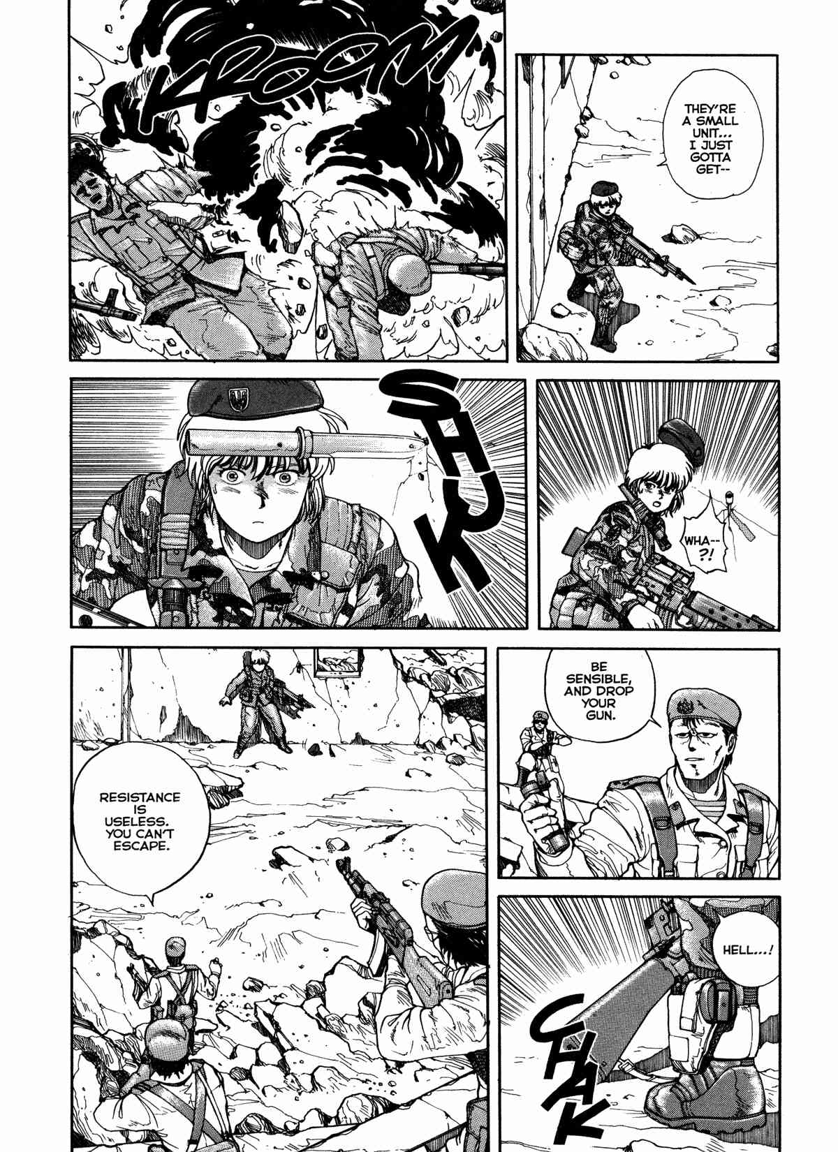 Spunky Knight Vol. 1-5 - Page 211