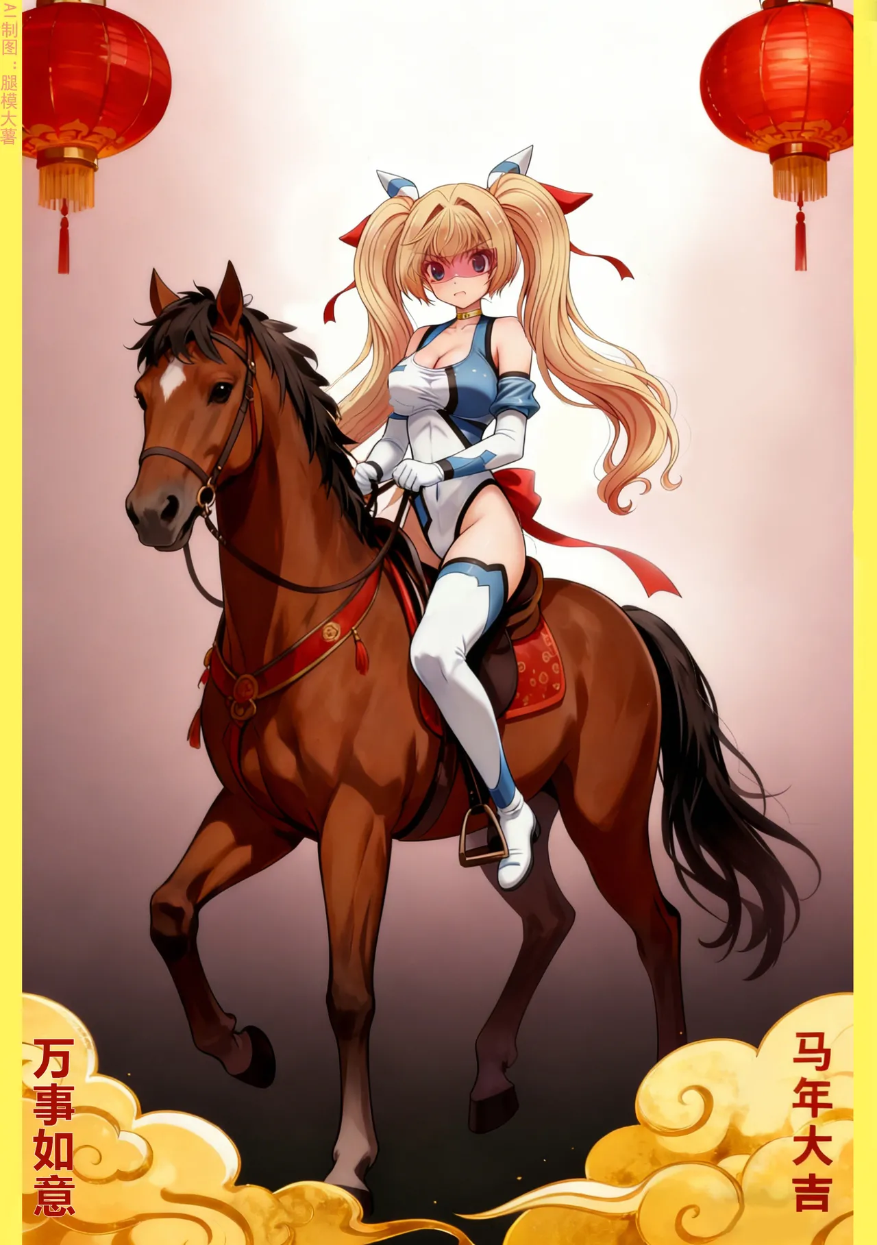 Hengen Souki Shine Mirage THE COMIC EPISODE 11 | 变幻装姬闪耀幻影 官方漫画 第11话 - Page 58