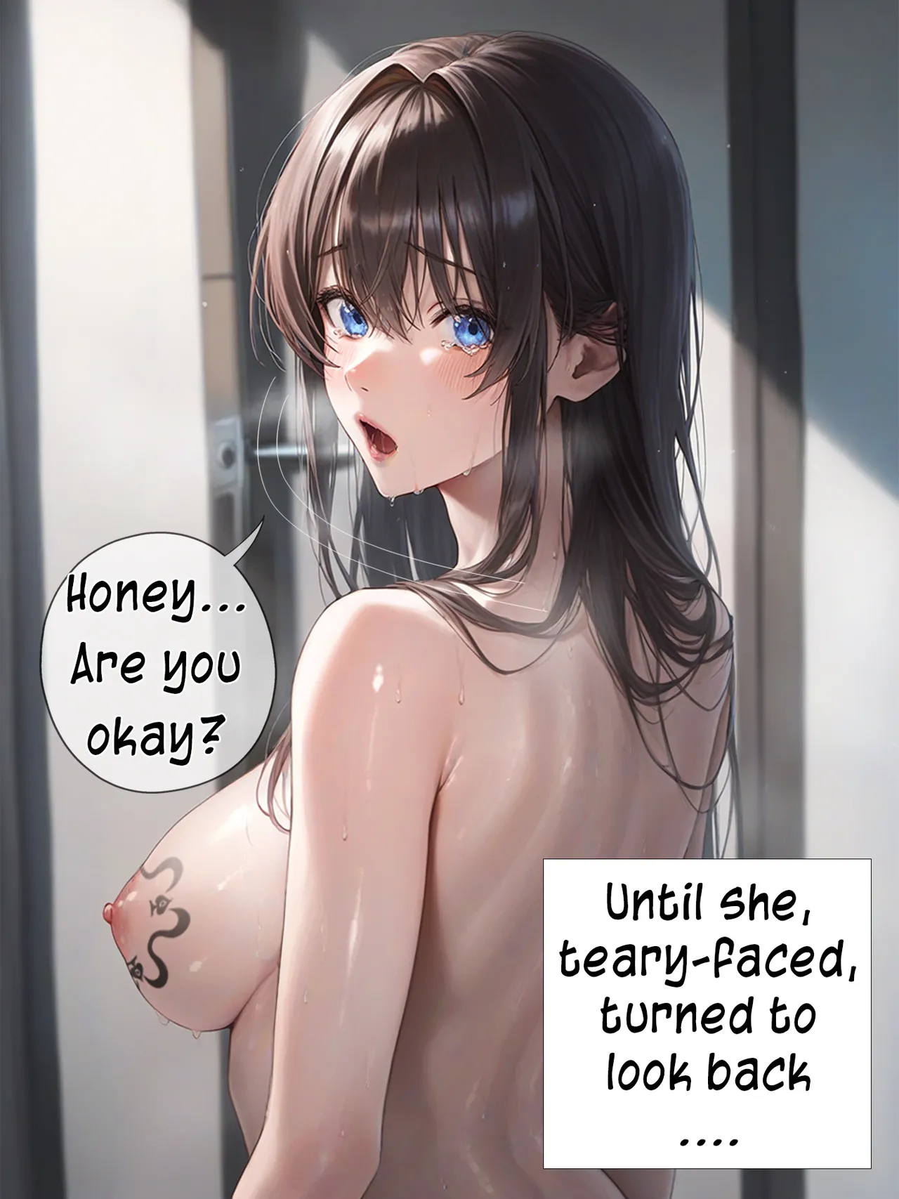 A Sweet Wife’s Morning Send-Off 5 Part.2 - Page 59