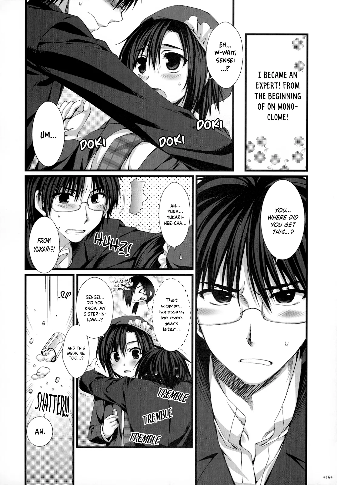 Expert ni Narimashita! Hobo 2 - Page 15