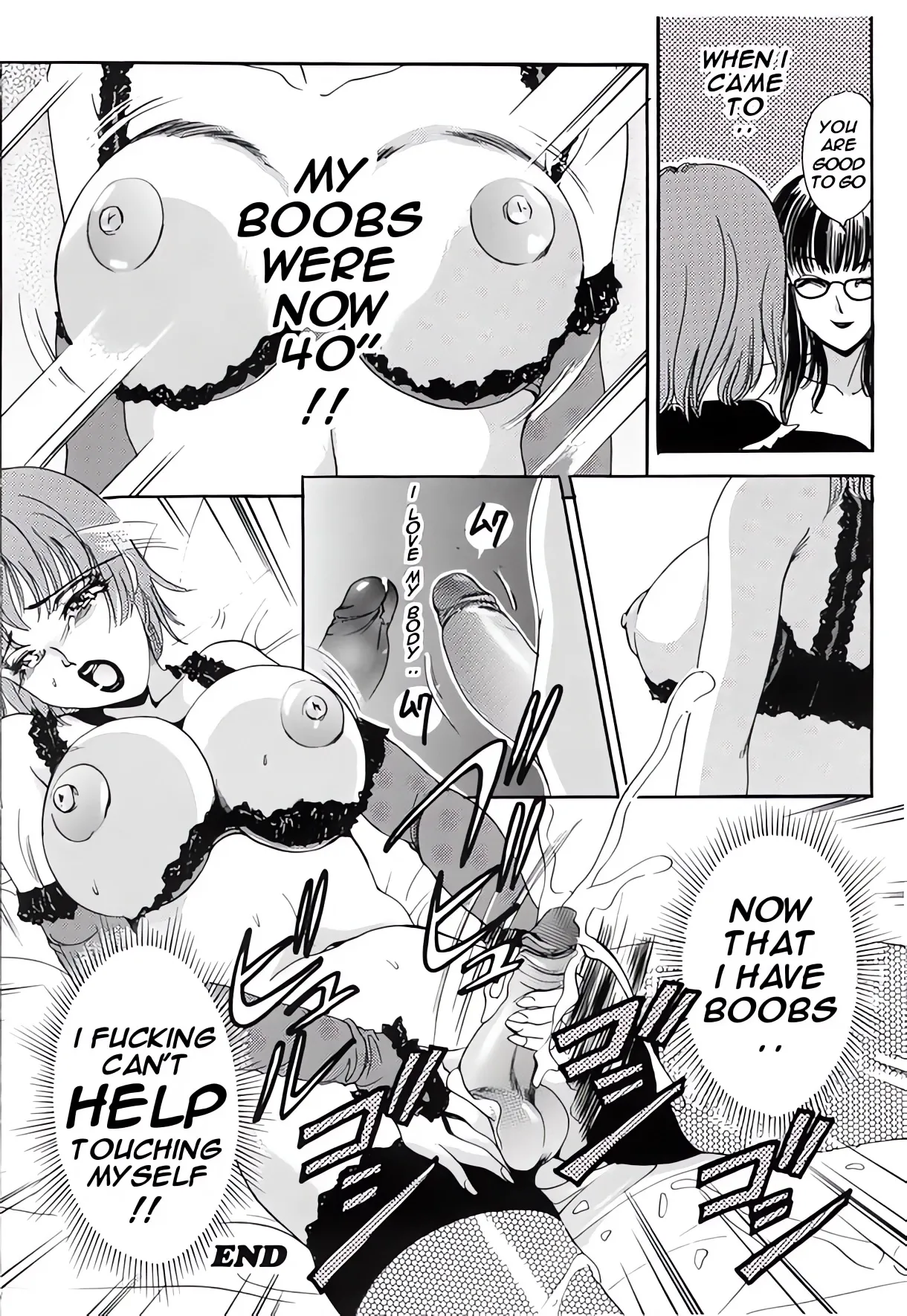 T.S. I Love You 2 - Page 123