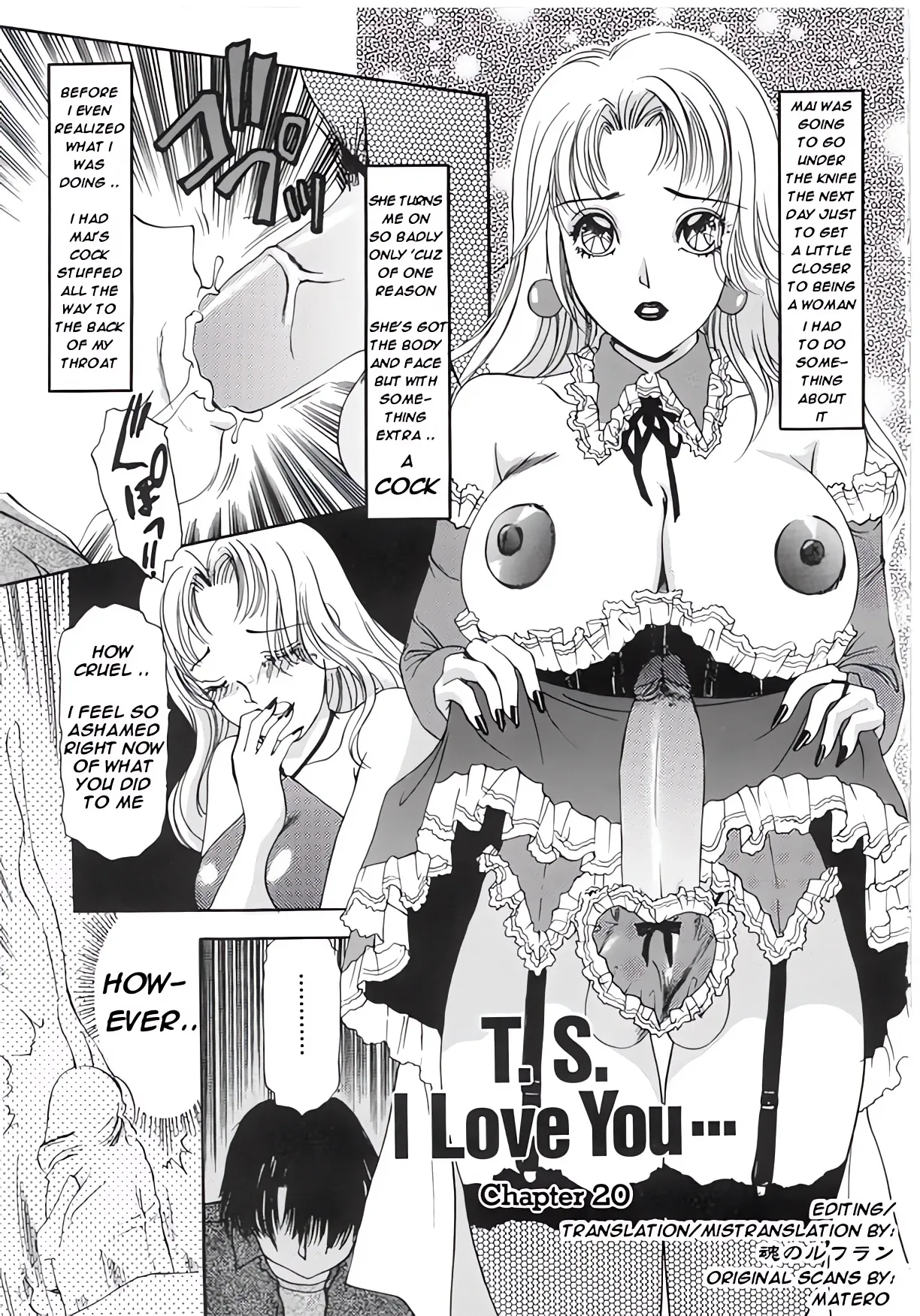 T.S. I Love You 2 - Page 28