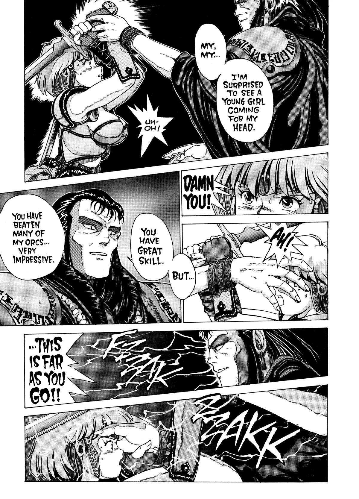 Spunky Knight Volumes 1-5 - Page 10
