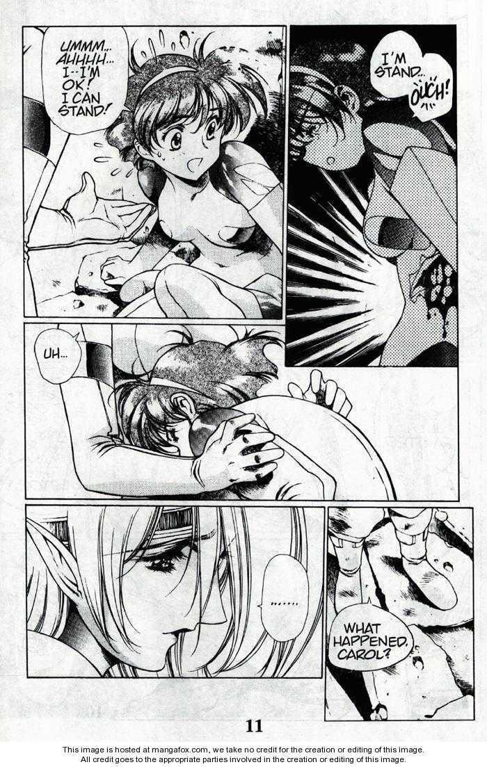 Chirality: The Promise Land Complete English compilation - Page 13