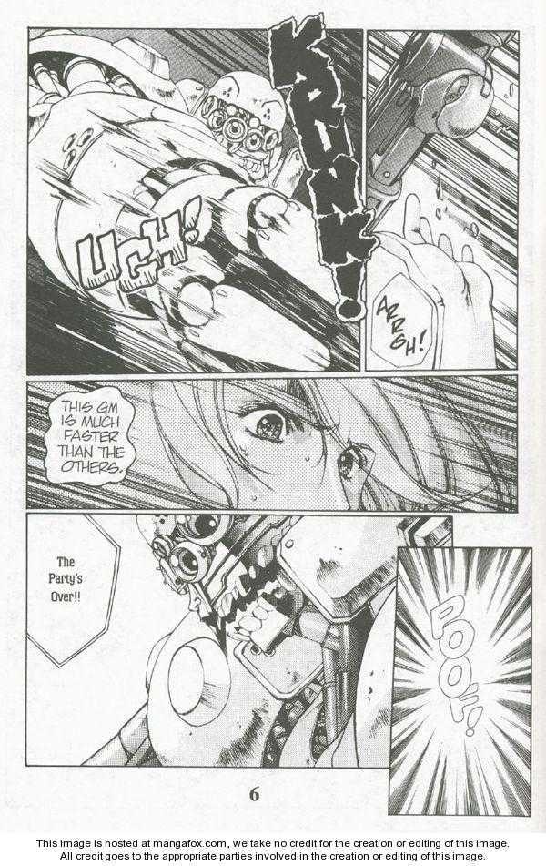 Chirality: The Promise Land Complete English compilation - Page 32
