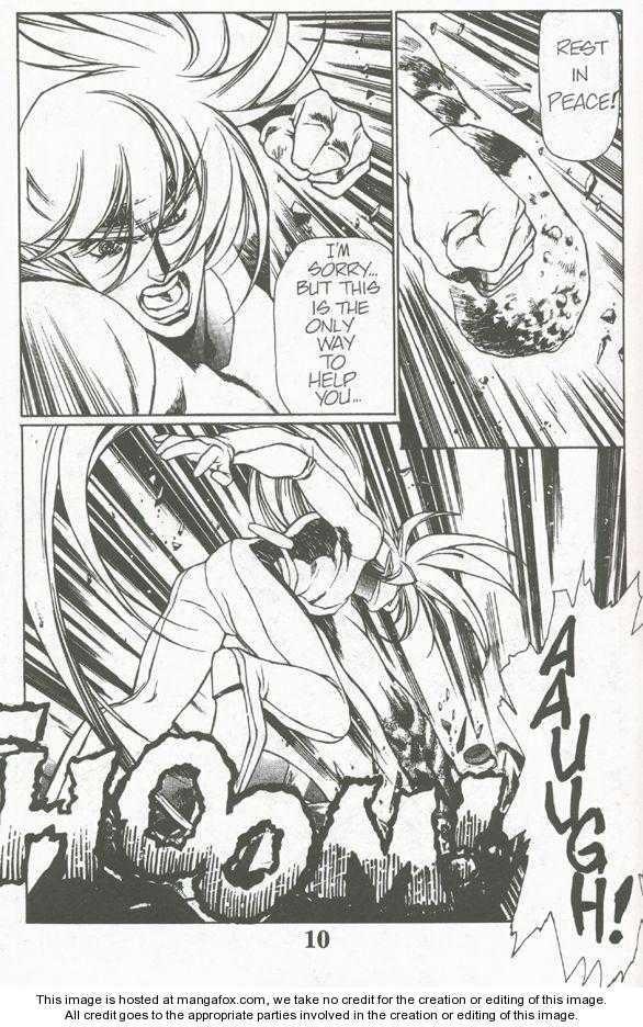 Chirality: The Promise Land Complete English compilation - Page 36