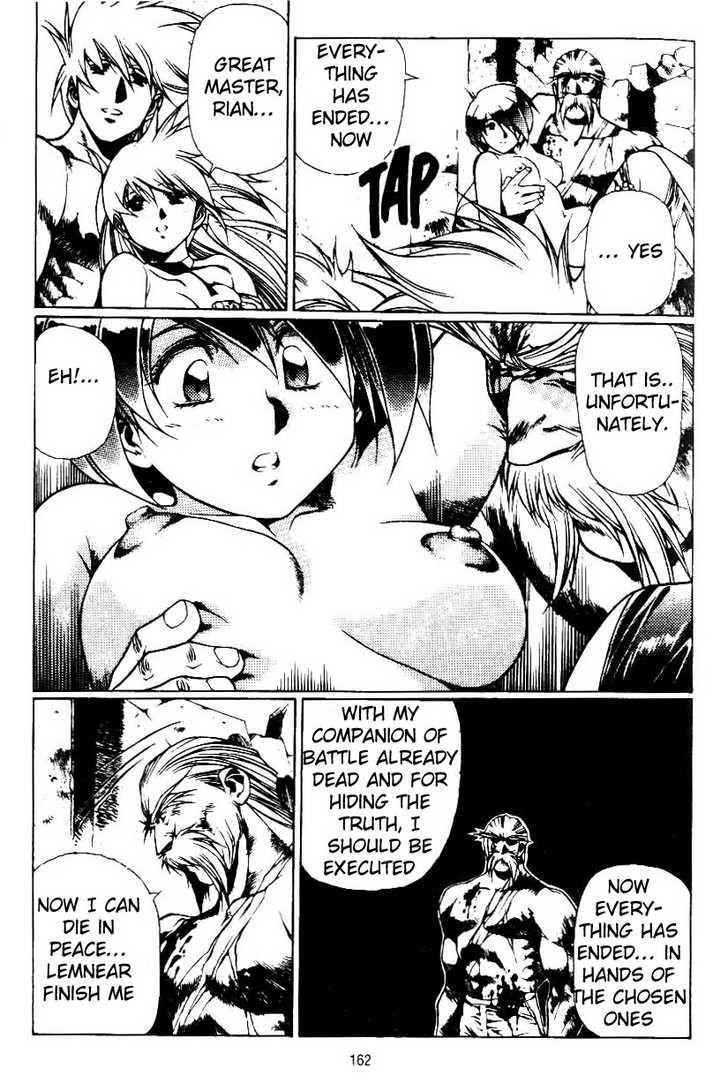Legend of Lemnear Complete English Uncensored Compilation - Page 461