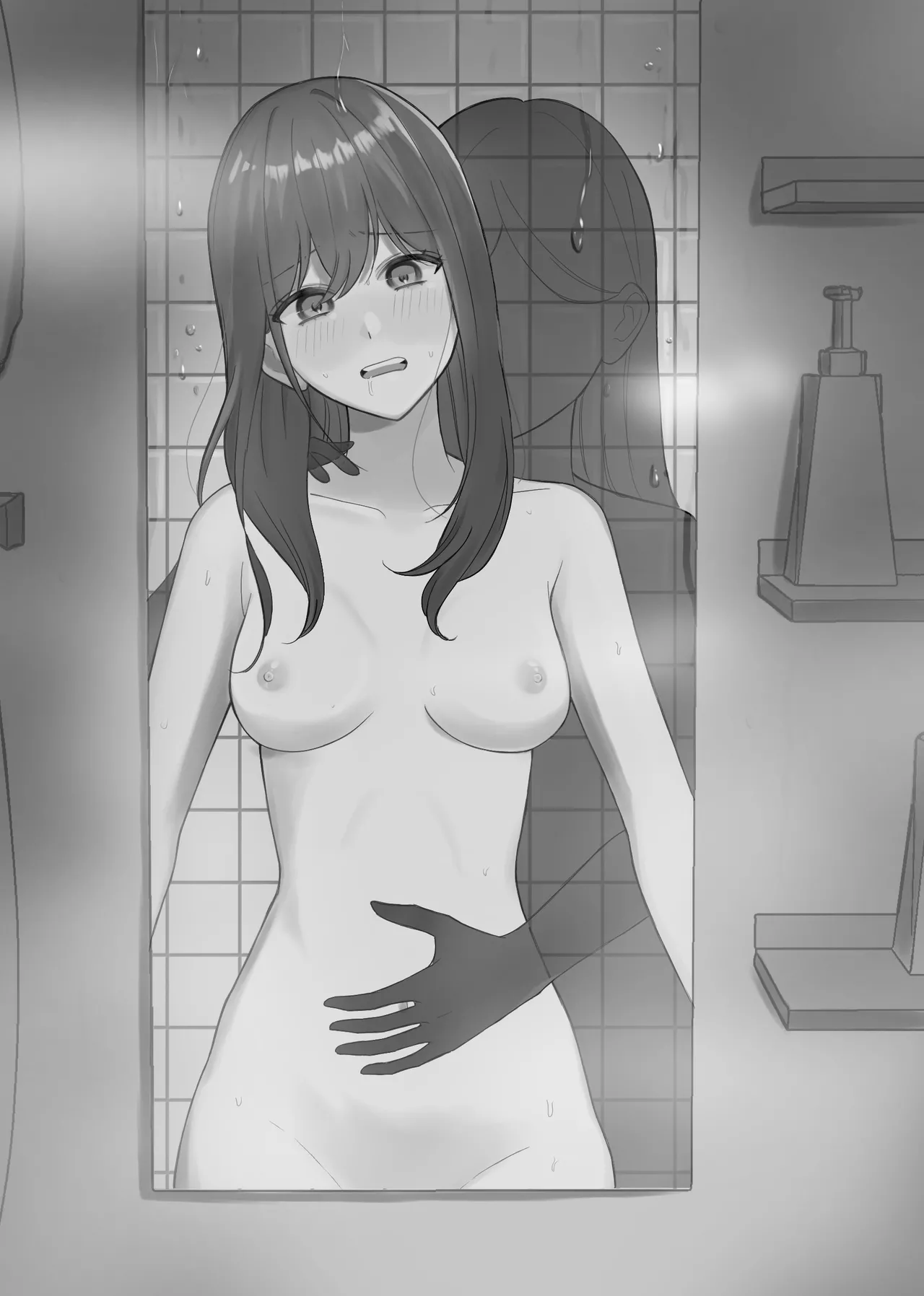 Yuurei-san ni Semerareru | 被幽灵♀猛攻 - Page 2