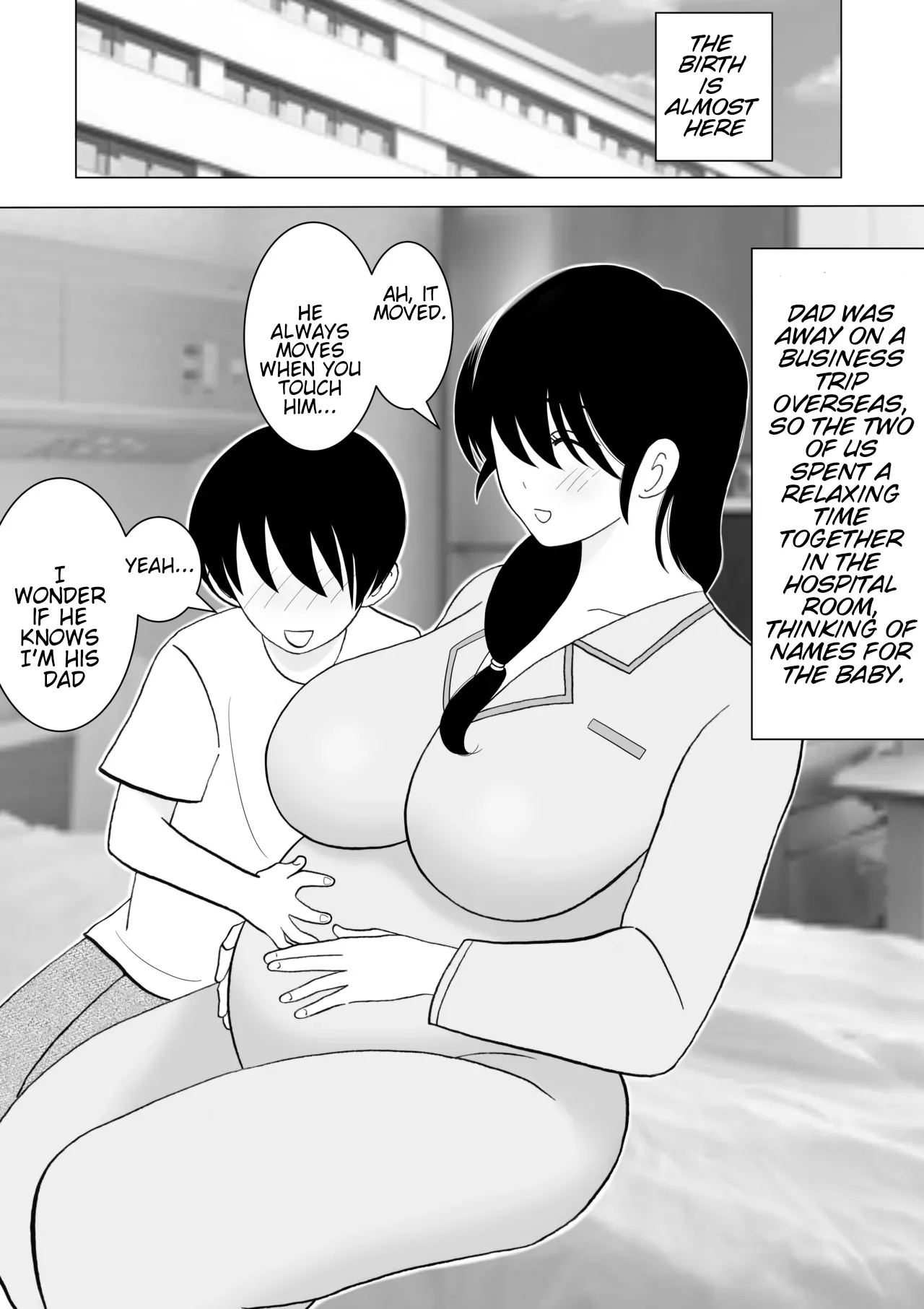 Page 25 of Seitsuu shita Musuko to Oshi ni Yowai Mama no Nichijou | The daily life of a sharp son and her mom who can’t say no.