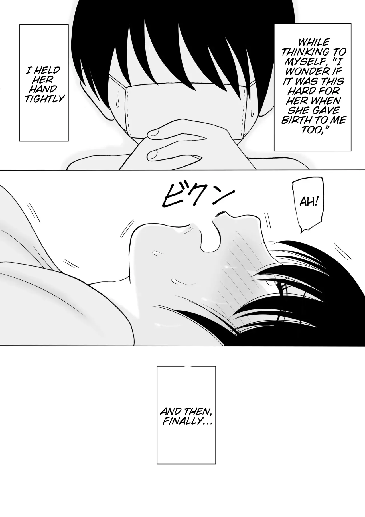 Page 28 of Seitsuu shita Musuko to Oshi ni Yowai Mama no Nichijou | The daily life of a sharp son and her mom who can’t say no.