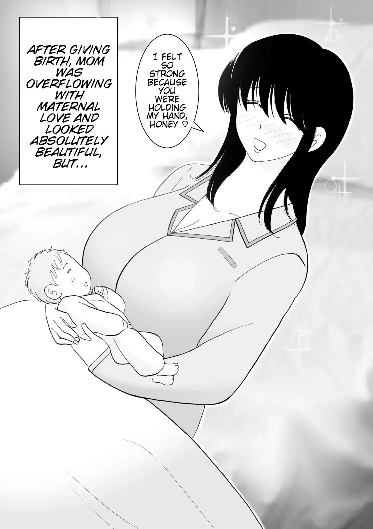 Page 30 of Seitsuu shita Musuko to Oshi ni Yowai Mama no Nichijou | The daily life of a sharp son and her mom who can’t say no.
