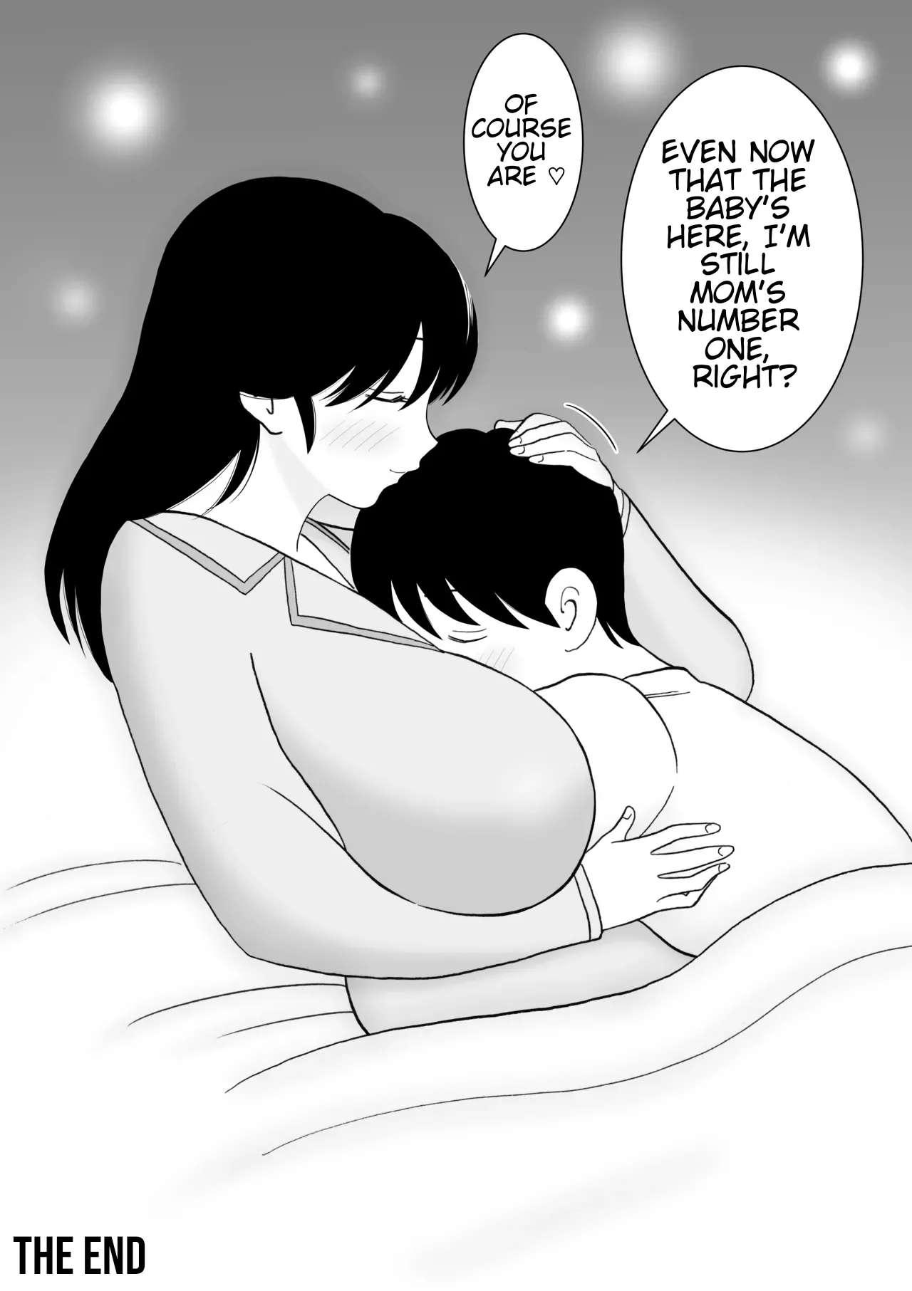 Page 34 of Seitsuu shita Musuko to Oshi ni Yowai Mama no Nichijou | The daily life of a sharp son and her mom who can’t say no.