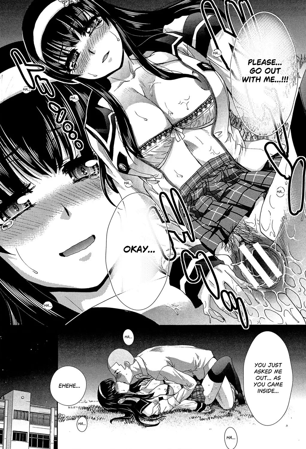 Ikisuki na Kanojo Ch. Final - Page 21