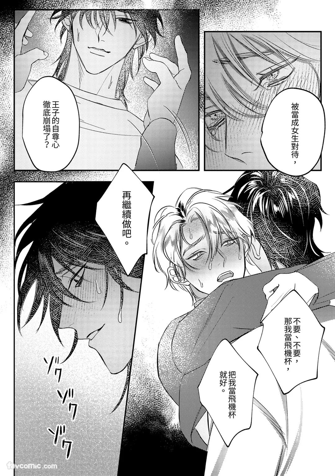 Prince Is My Princess︱我的王子公主 - Page 25