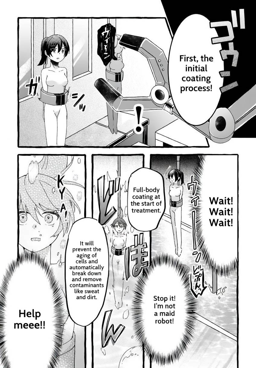 Factory Tour - Page 9