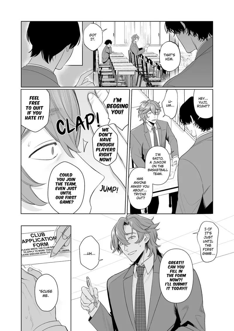 Ie wa Yari Heya | My Home is a Fuck Room page 10 full