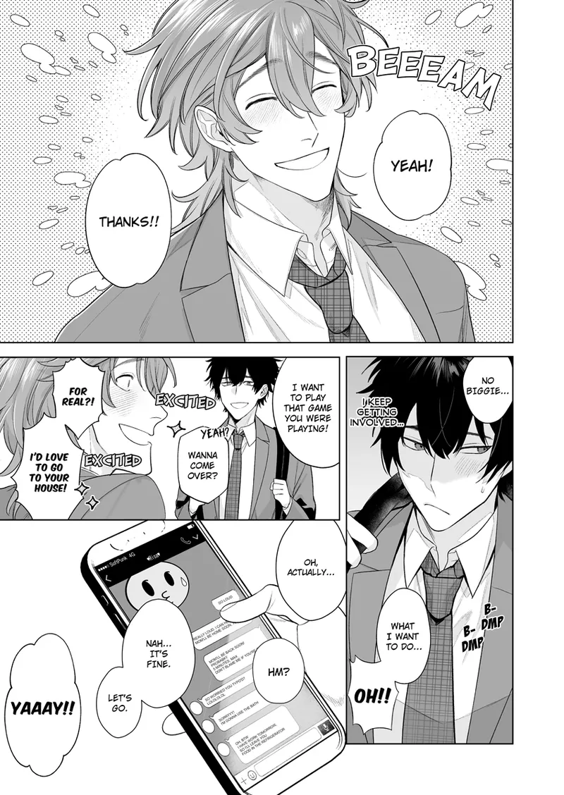 Ie wa Yari Heya | My Home is a Fuck Room - Page 13
