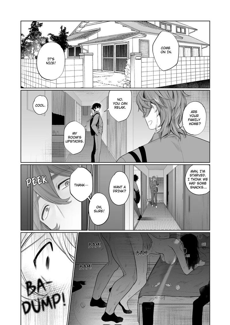 Ie wa Yari Heya | My Home is a Fuck Room page 14 full