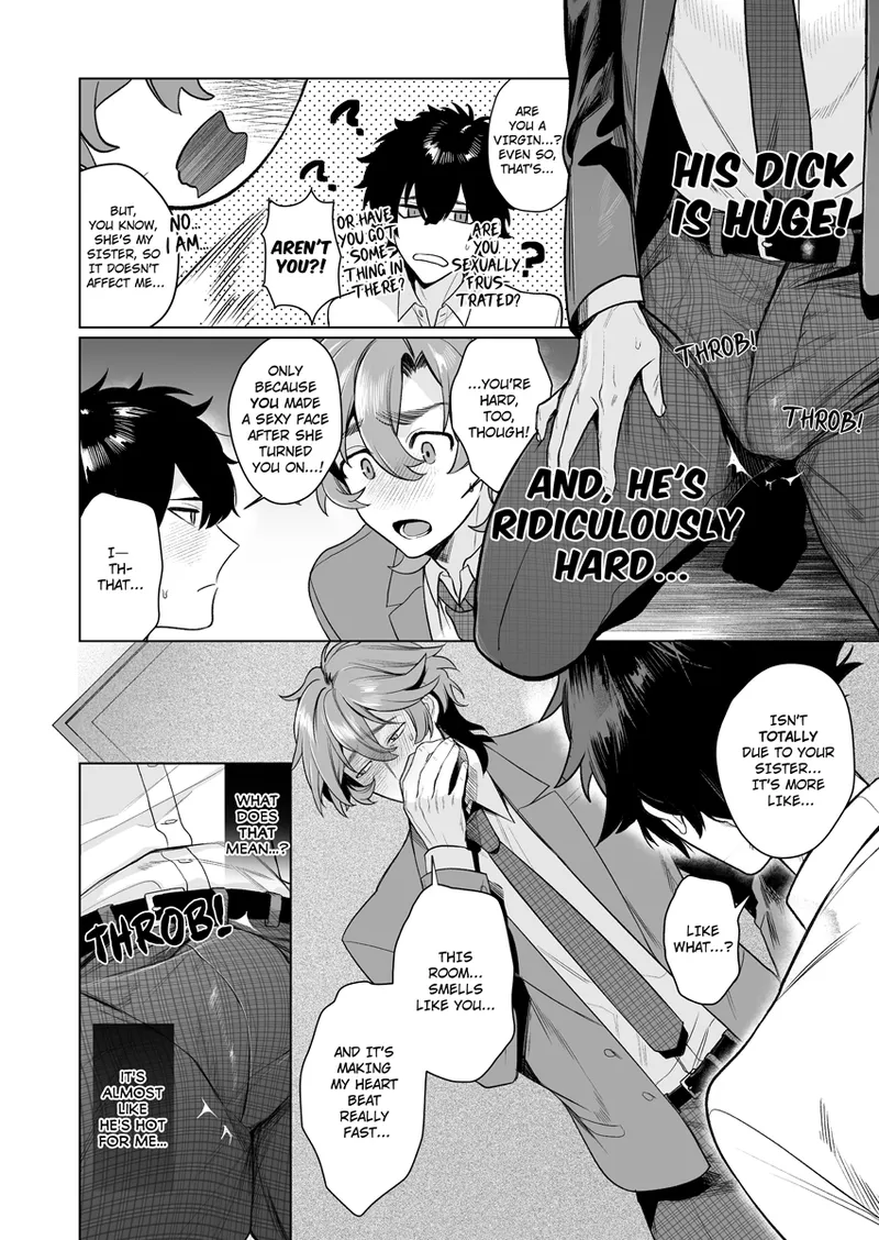 Ie wa Yari Heya | My Home is a Fuck Room - Page 16
