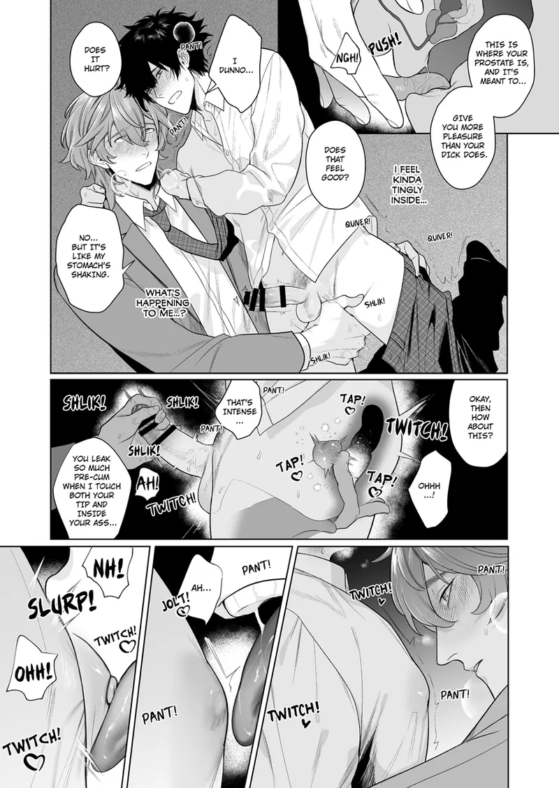 Page 19 of Ie wa Yari Heya | My Home is a Fuck Room