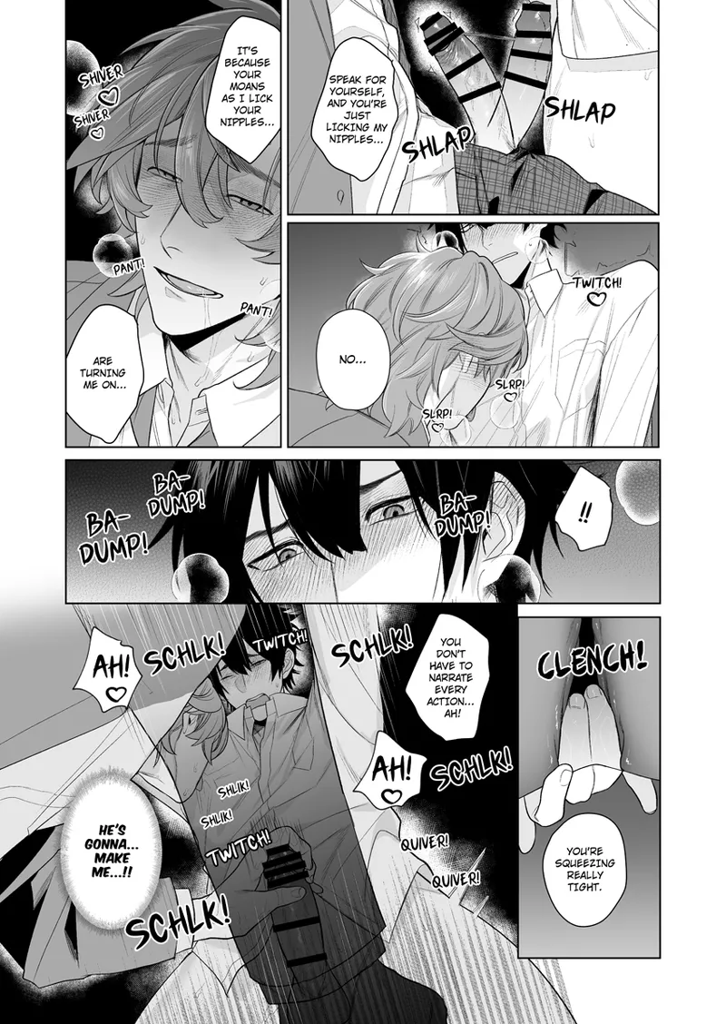 Page 20 of Ie wa Yari Heya | My Home is a Fuck Room