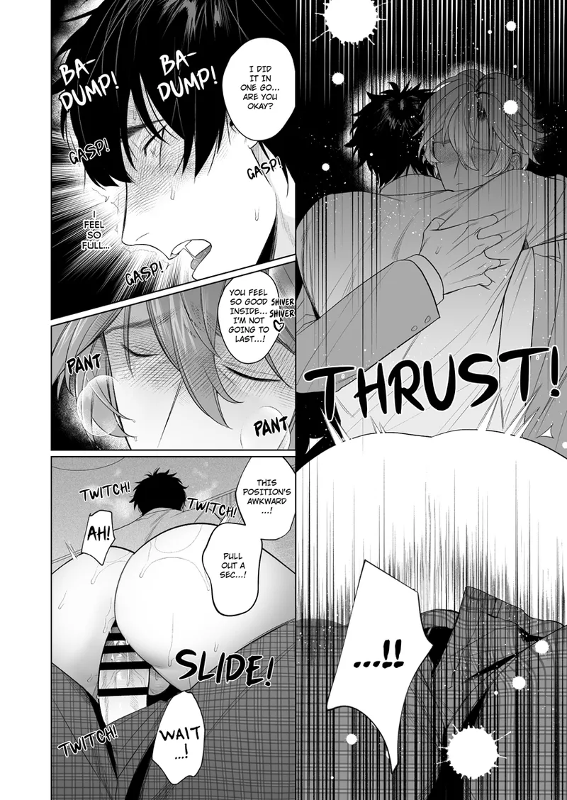 Ie wa Yari Heya | My Home is a Fuck Room - Page 22