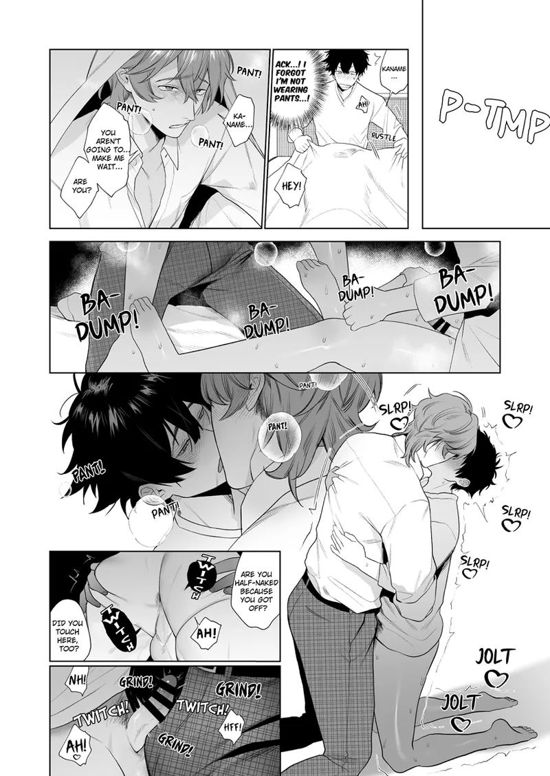 Ie wa Yari Heya | My Home is a Fuck Room - Page 34