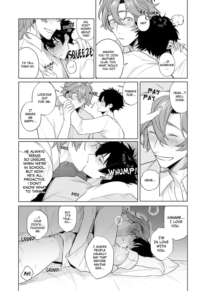 Page 36 of Ie wa Yari Heya | My Home is a Fuck Room